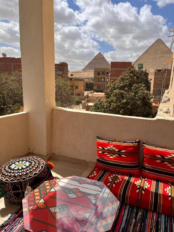 Hur Magic Inn Kafrat al Jabal Экстерьер фото