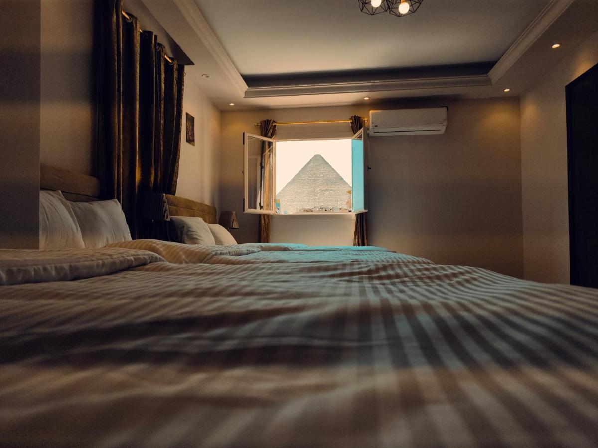 Hur Magic Inn Kafrat al Jabal Экстерьер фото