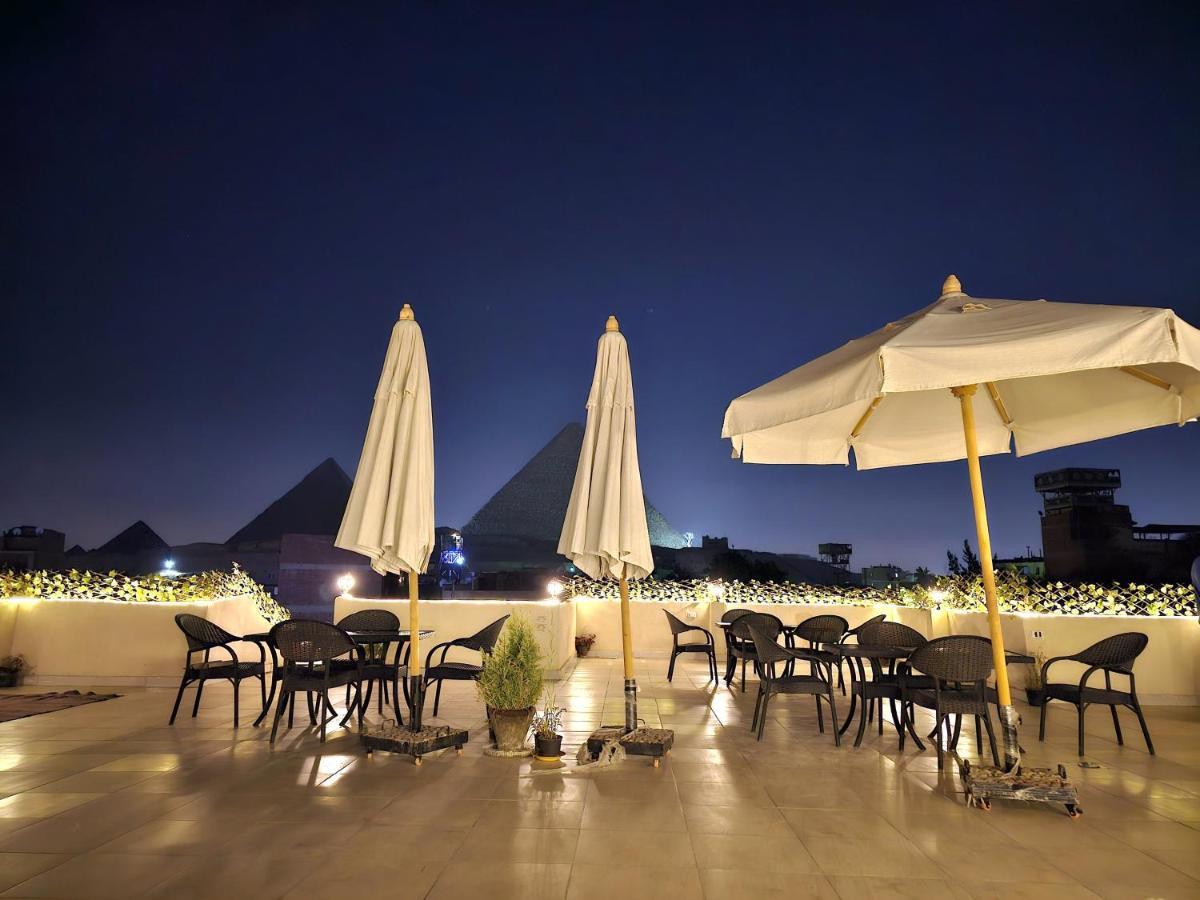 Hur Magic Inn Kafrat al Jabal Экстерьер фото