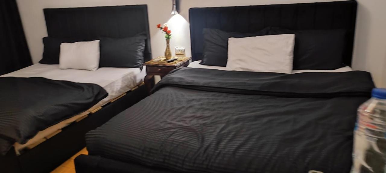 Hur Magic Inn Kafrat al Jabal Экстерьер фото