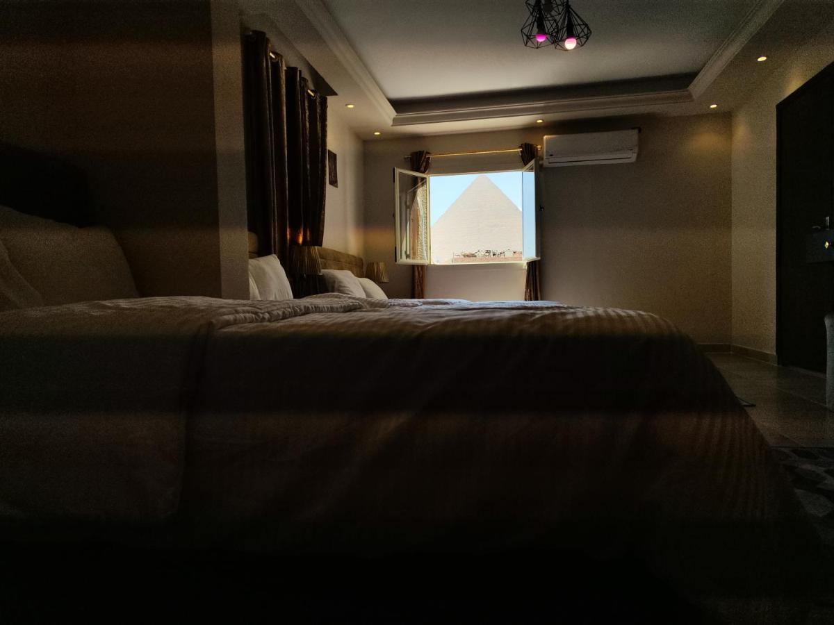 Hur Magic Inn Kafrat al Jabal Экстерьер фото