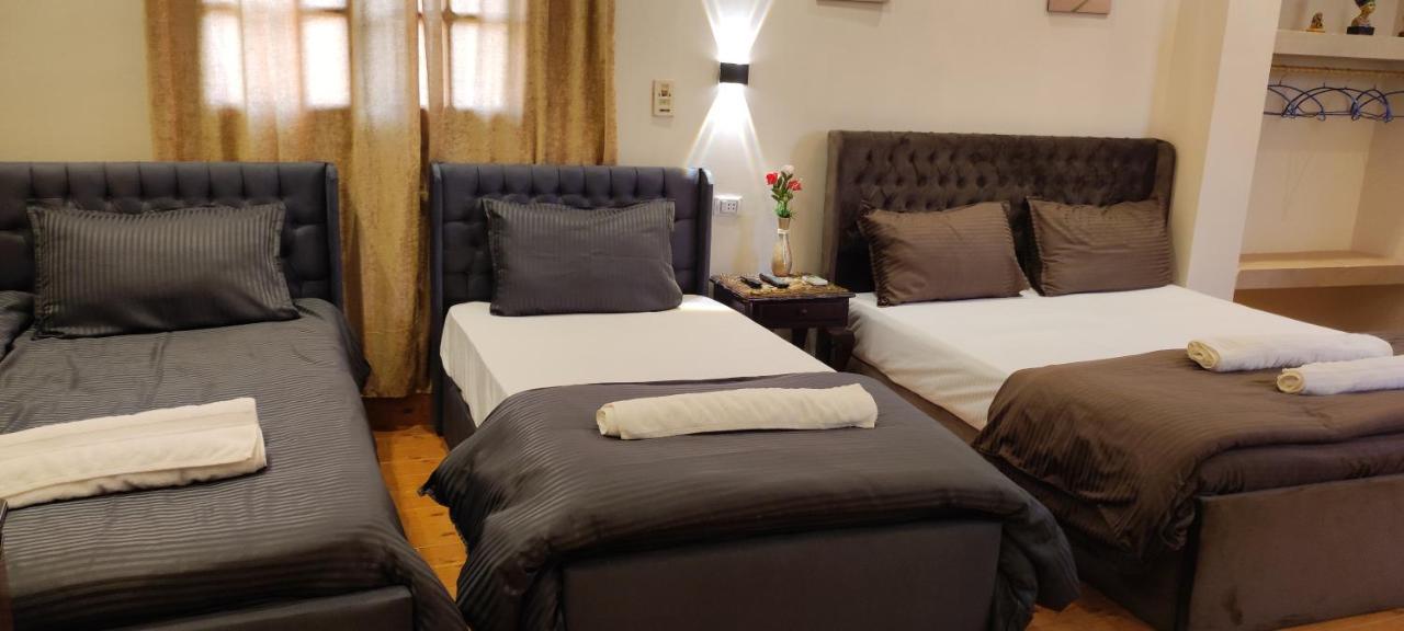 Hur Magic Inn Kafrat al Jabal Экстерьер фото