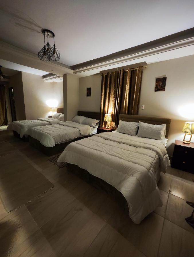Hur Magic Inn Kafrat al Jabal Экстерьер фото
