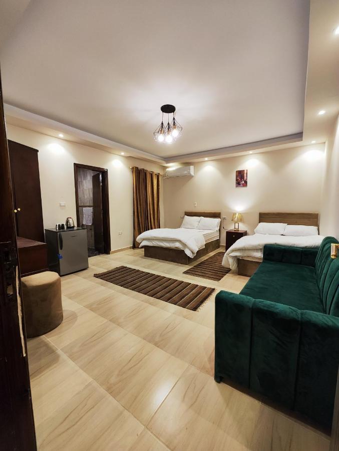 Hur Magic Inn Kafrat al Jabal Экстерьер фото