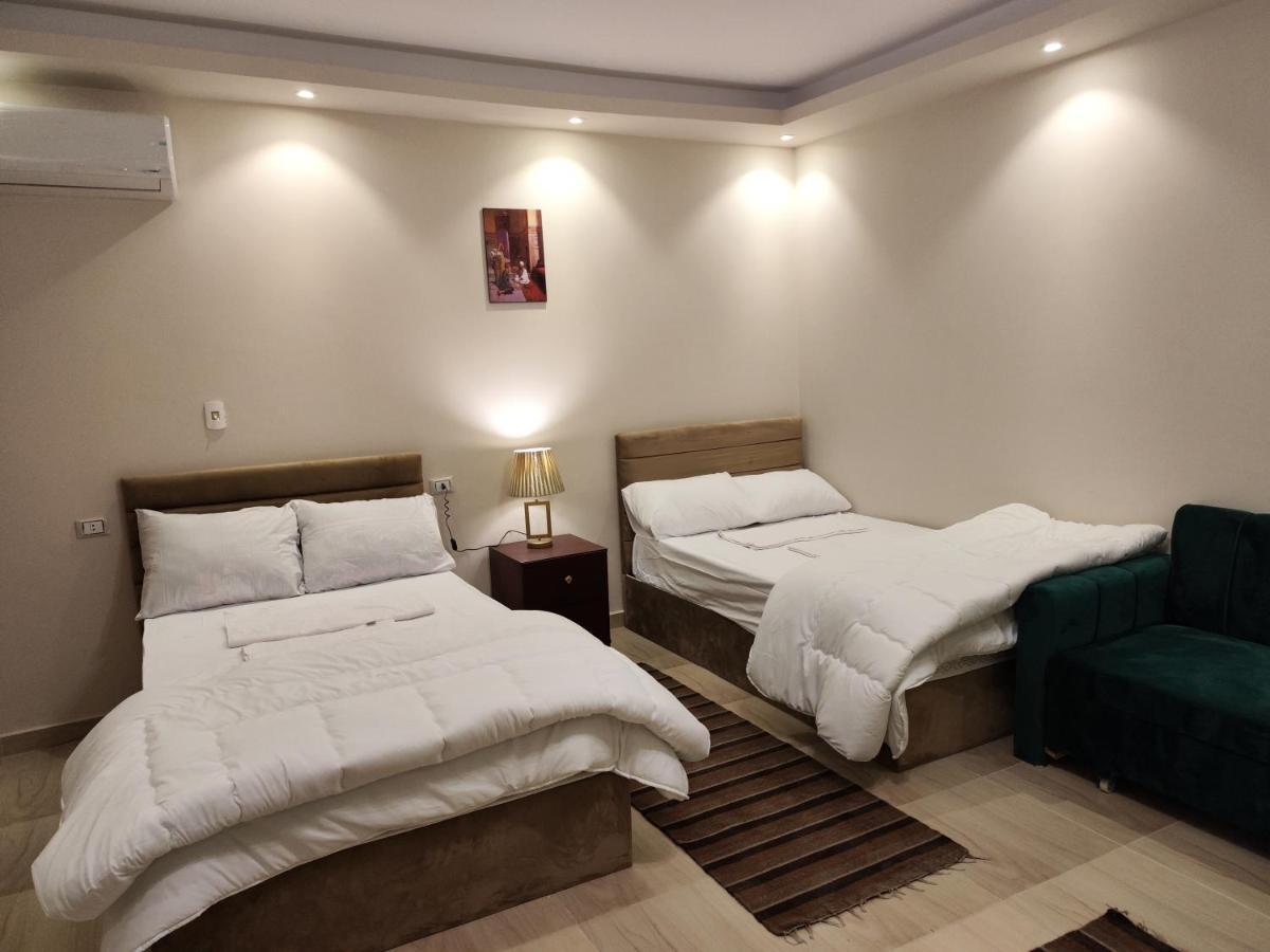 Hur Magic Inn Kafrat al Jabal Экстерьер фото
