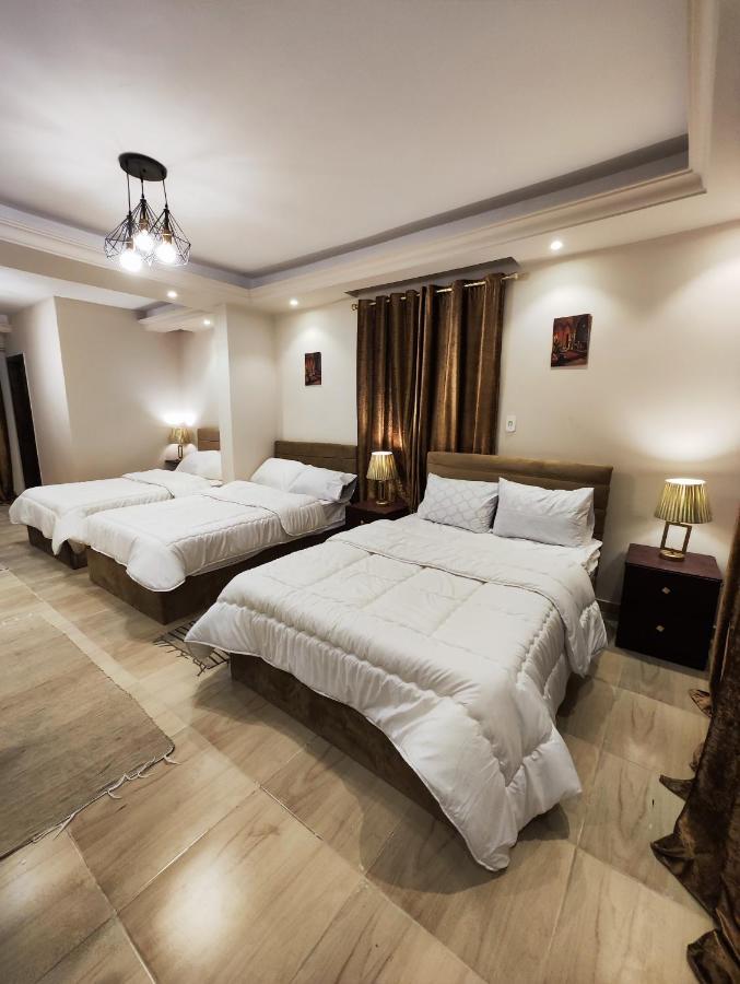 Hur Magic Inn Kafrat al Jabal Экстерьер фото