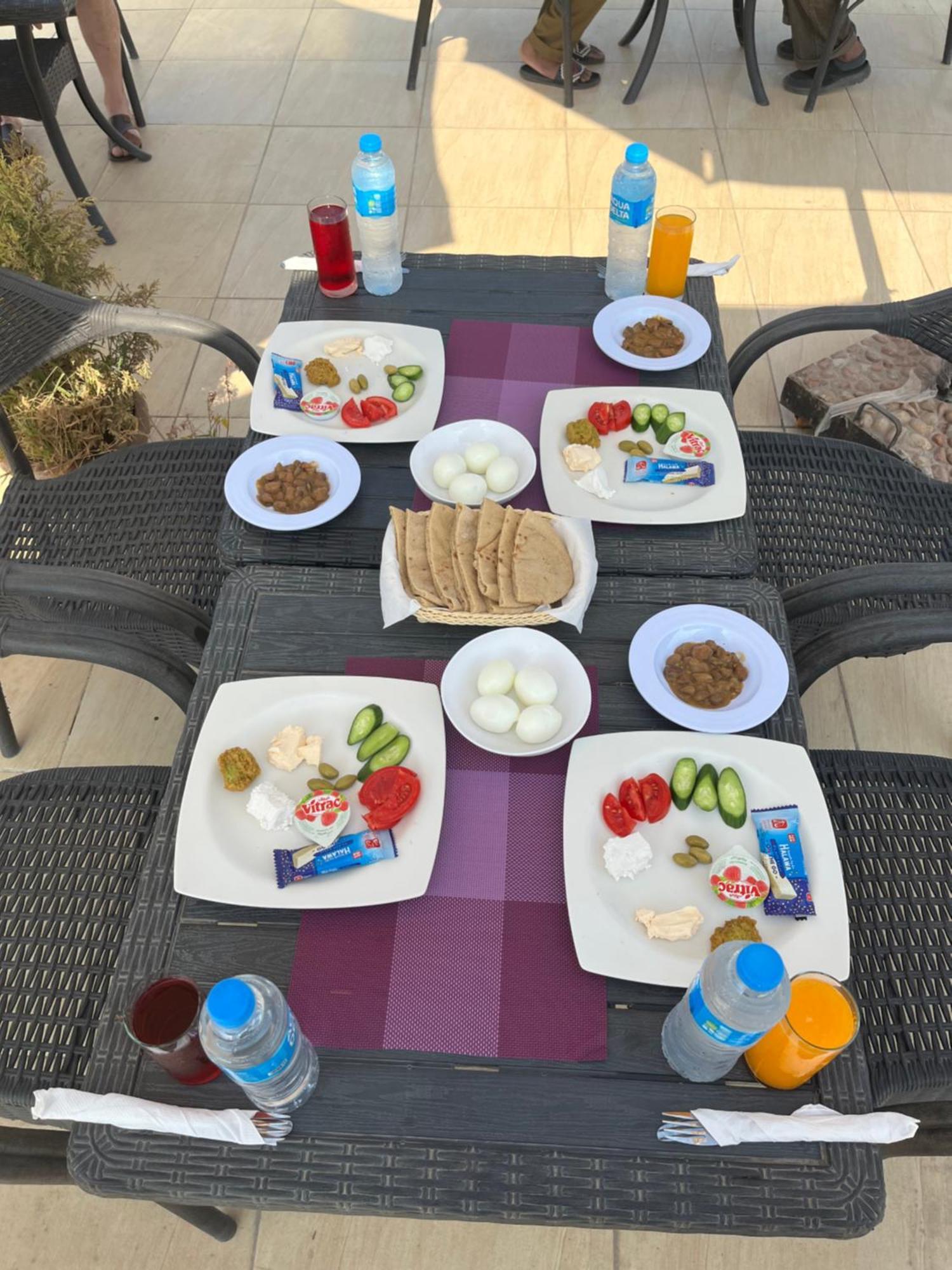 Hur Magic Inn Kafrat al Jabal Экстерьер фото