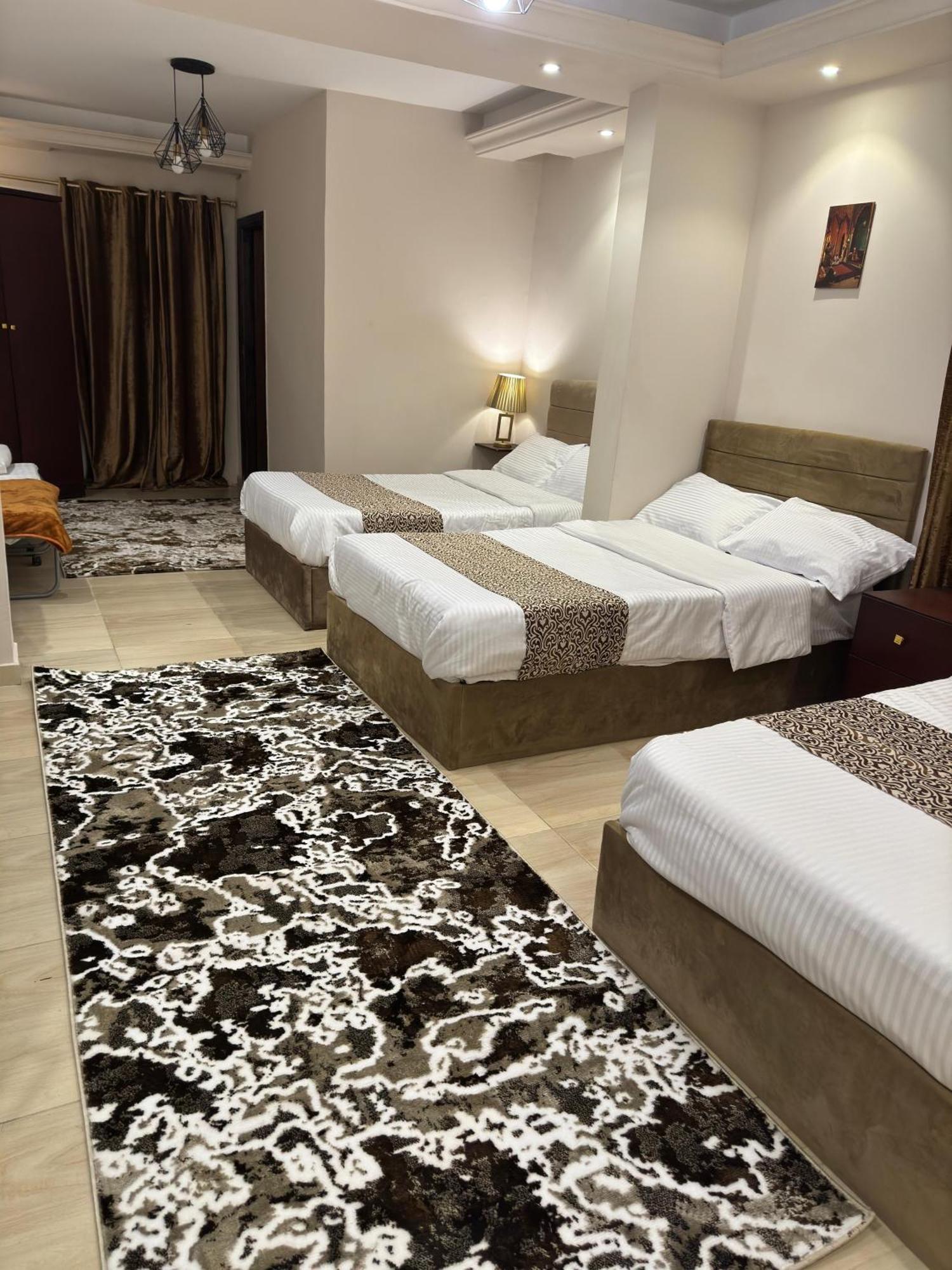 Hur Magic Inn Kafrat al Jabal Экстерьер фото