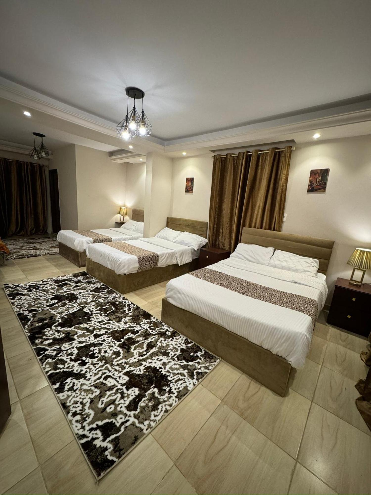 Hur Magic Inn Kafrat al Jabal Экстерьер фото