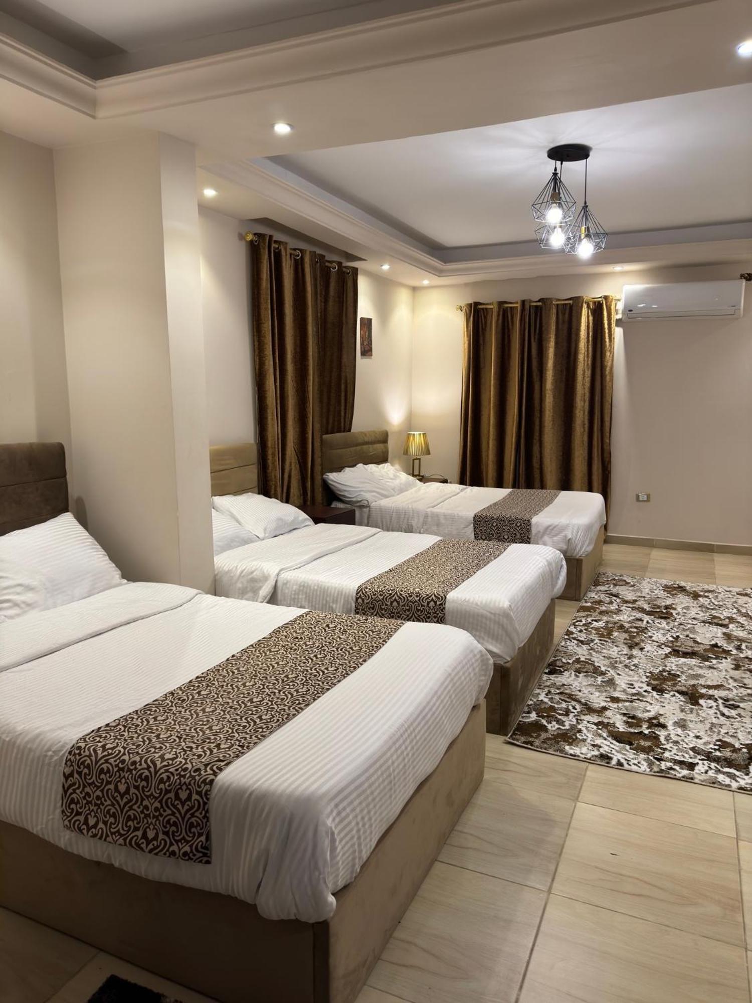 Hur Magic Inn Kafrat al Jabal Экстерьер фото