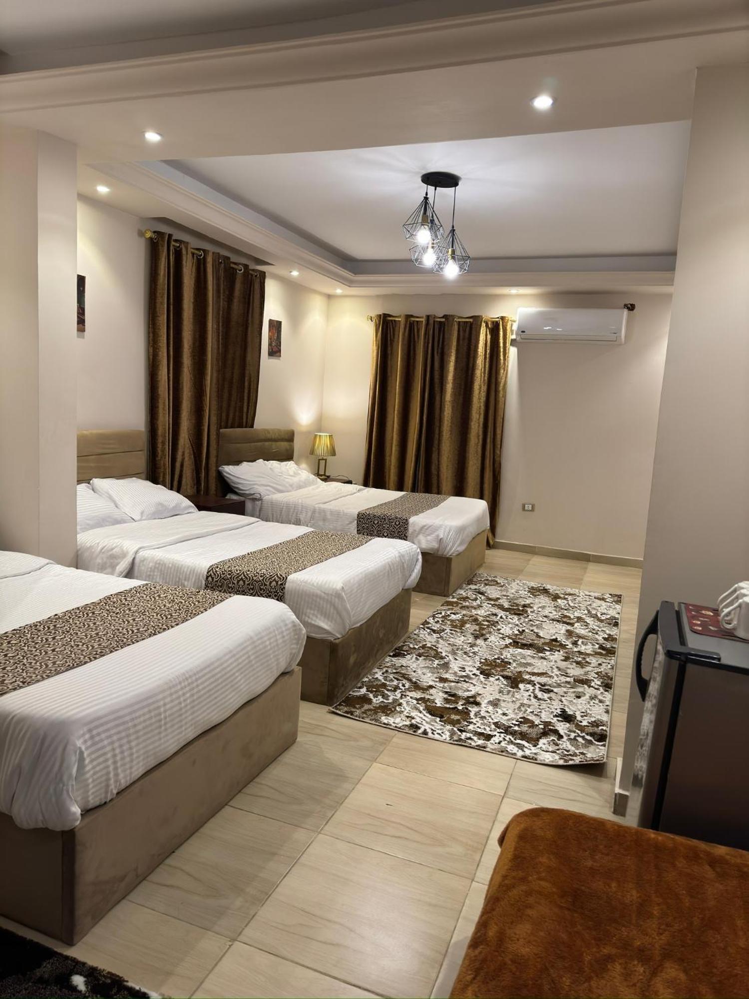 Hur Magic Inn Kafrat al Jabal Экстерьер фото