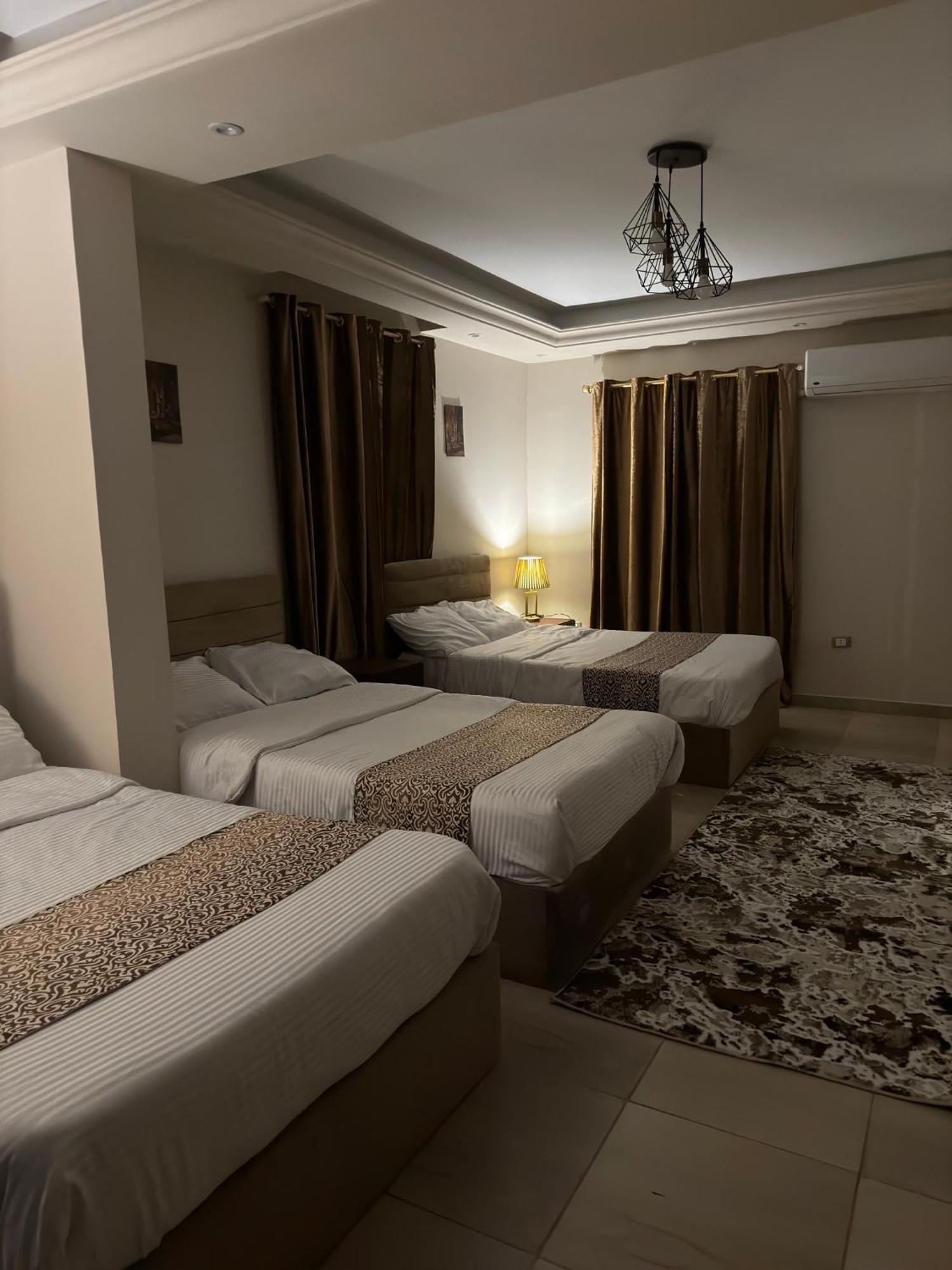 Hur Magic Inn Kafrat al Jabal Экстерьер фото