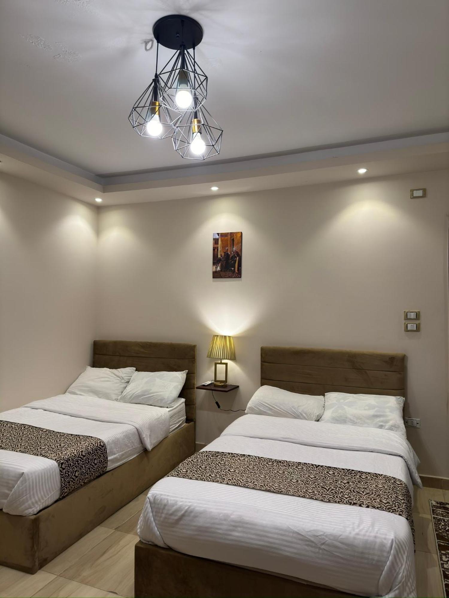Hur Magic Inn Kafrat al Jabal Экстерьер фото