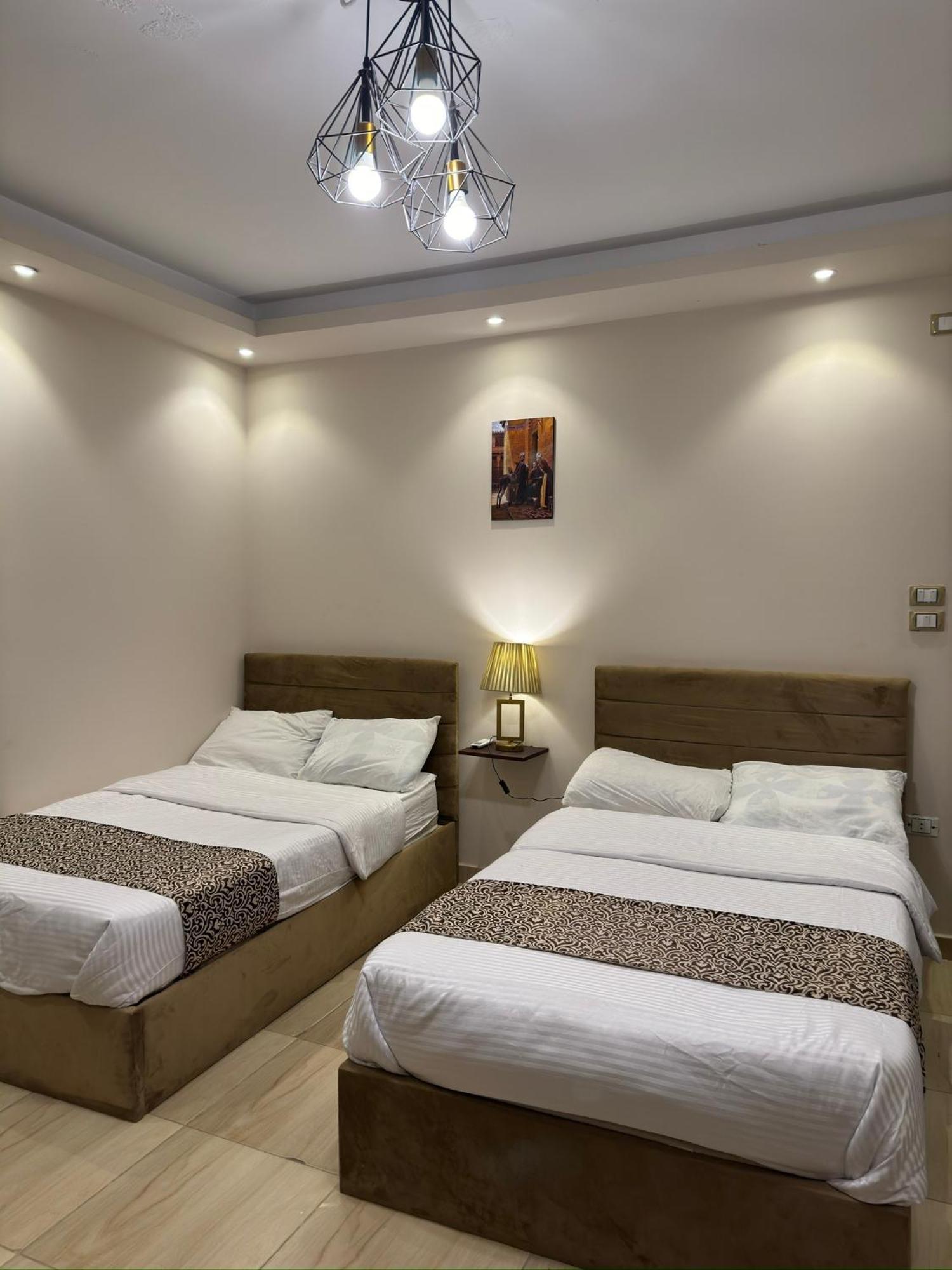 Hur Magic Inn Kafrat al Jabal Экстерьер фото