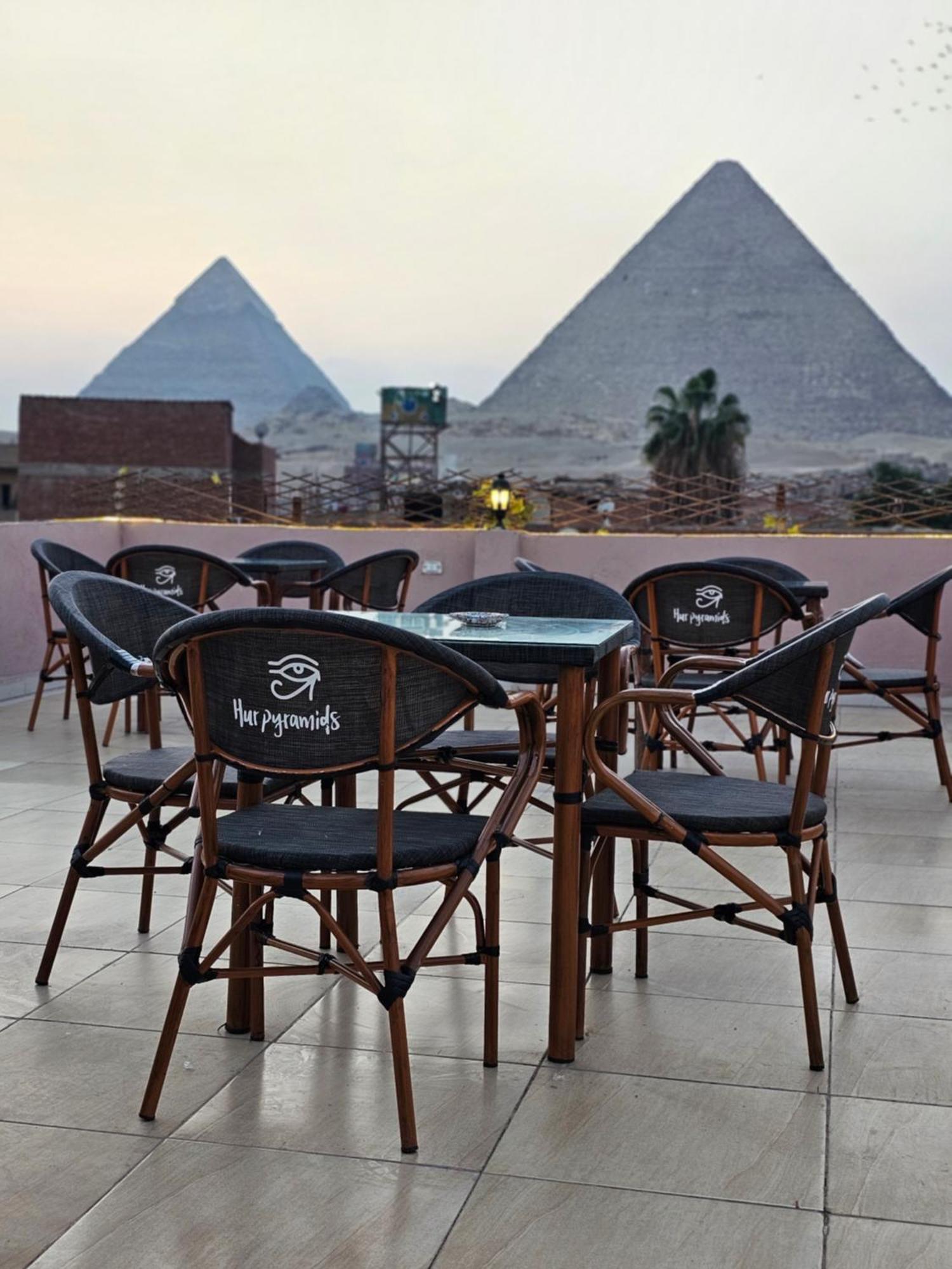 Hur Magic Inn Kafrat al Jabal Экстерьер фото