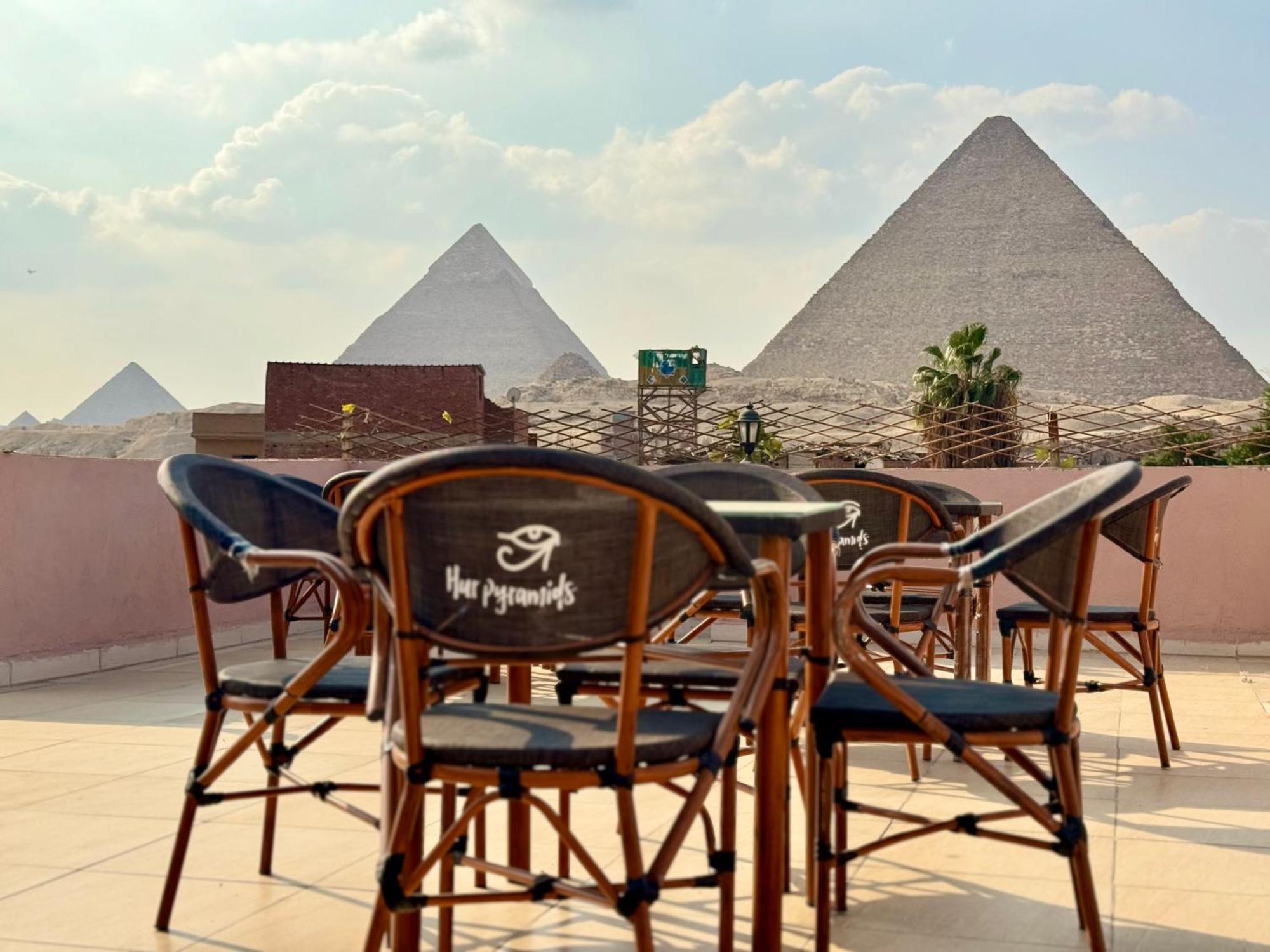 Hur Magic Inn Kafrat al Jabal Экстерьер фото
