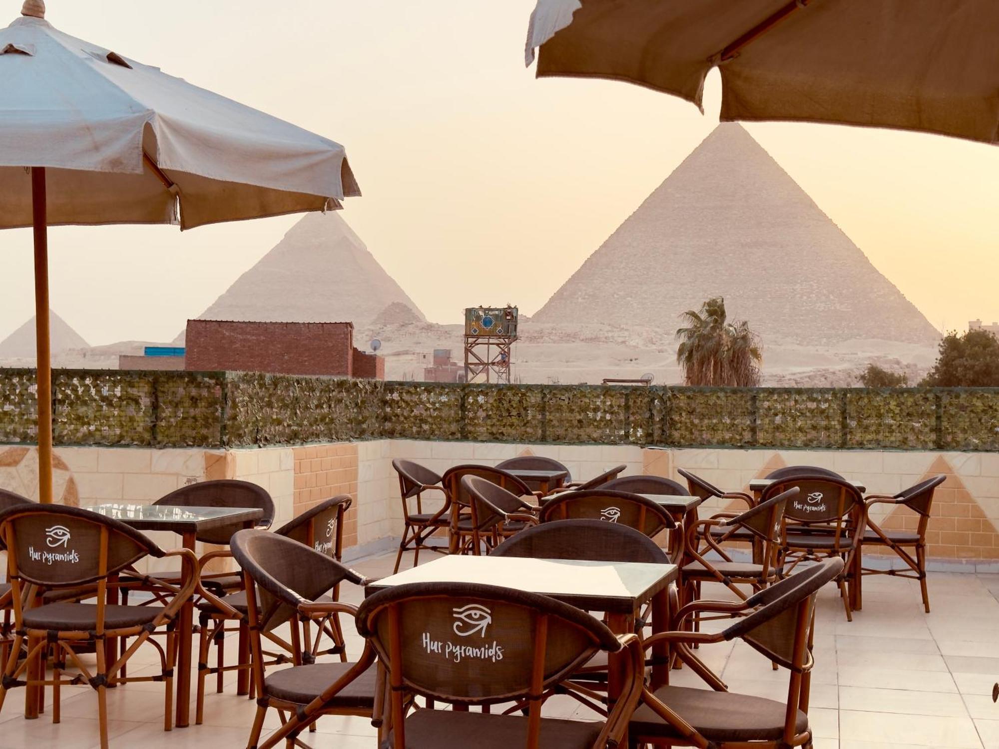 Hur Magic Inn Kafrat al Jabal Экстерьер фото