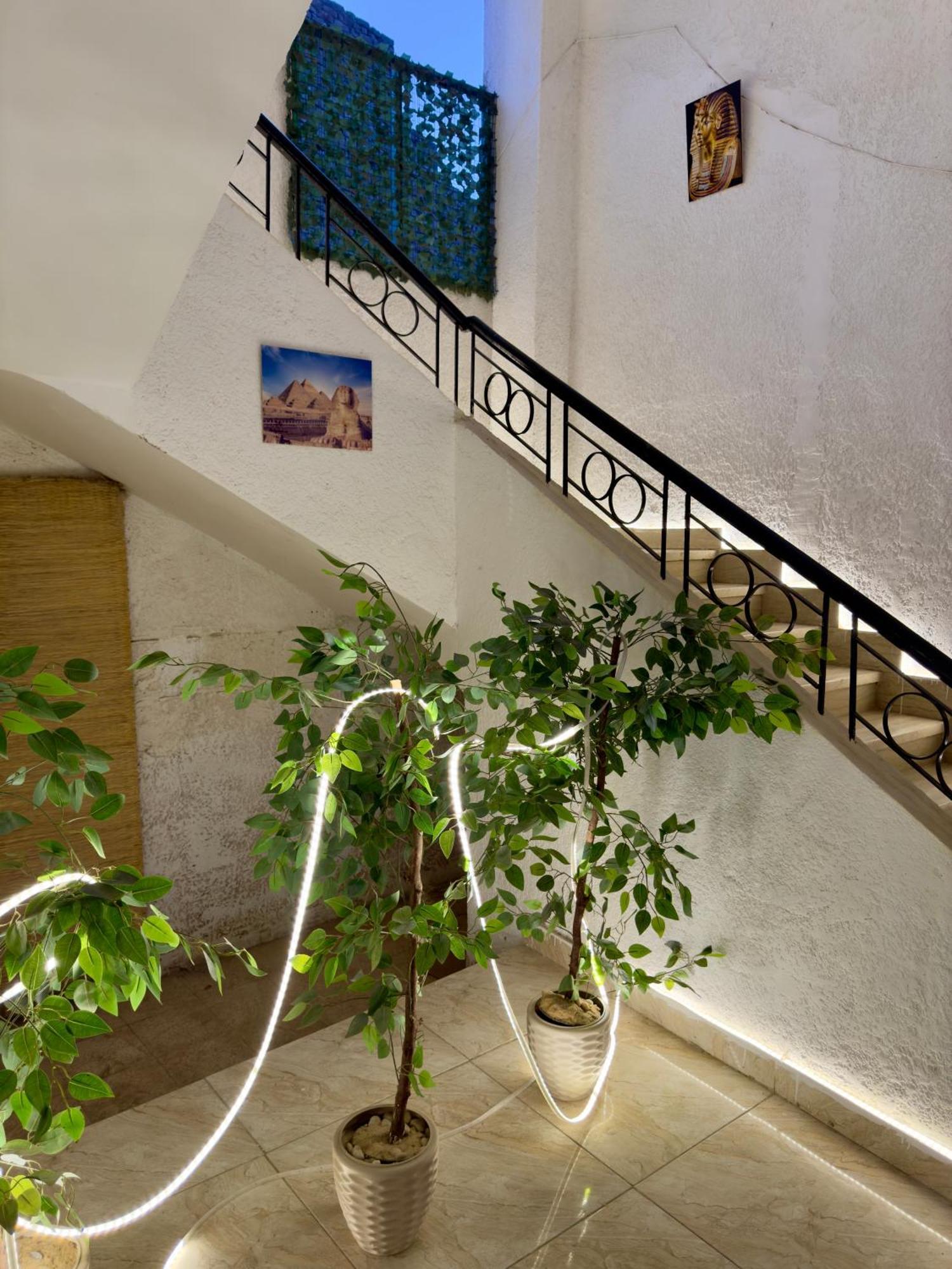 Hur Magic Inn Kafrat al Jabal Экстерьер фото