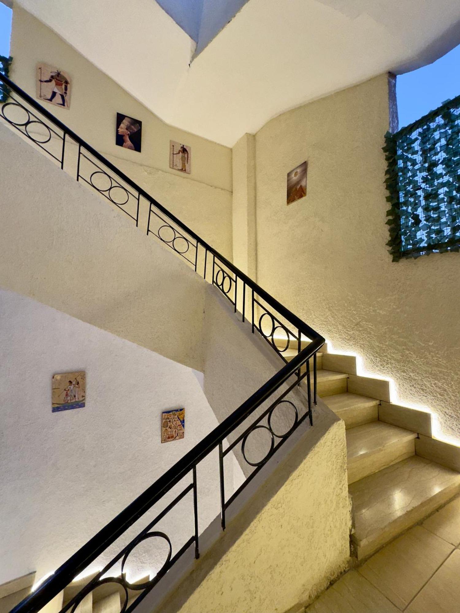 Hur Magic Inn Kafrat al Jabal Экстерьер фото