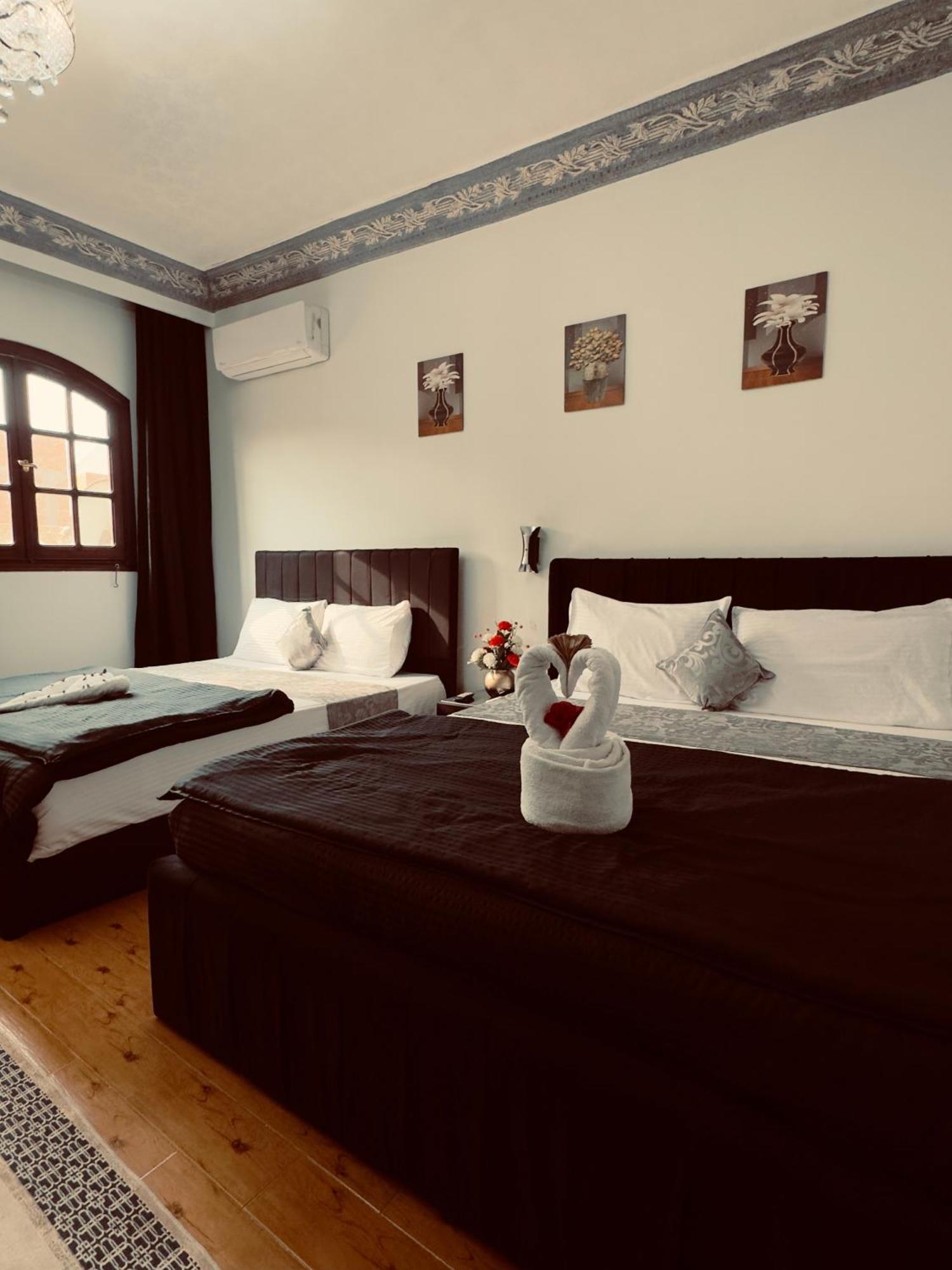 Hur Magic Inn Kafrat al Jabal Экстерьер фото