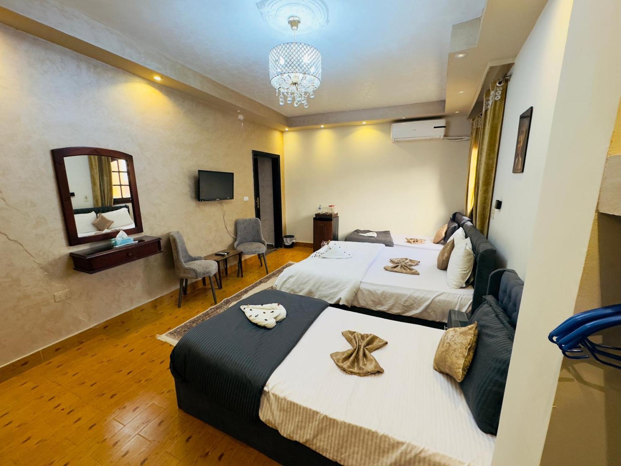 Hur Magic Inn Kafrat al Jabal Экстерьер фото