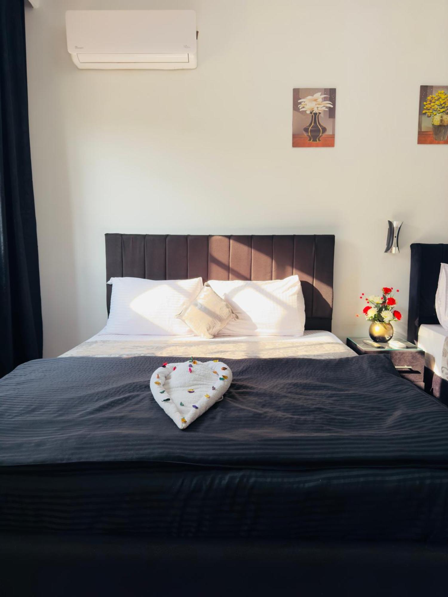 Hur Magic Inn Kafrat al Jabal Экстерьер фото