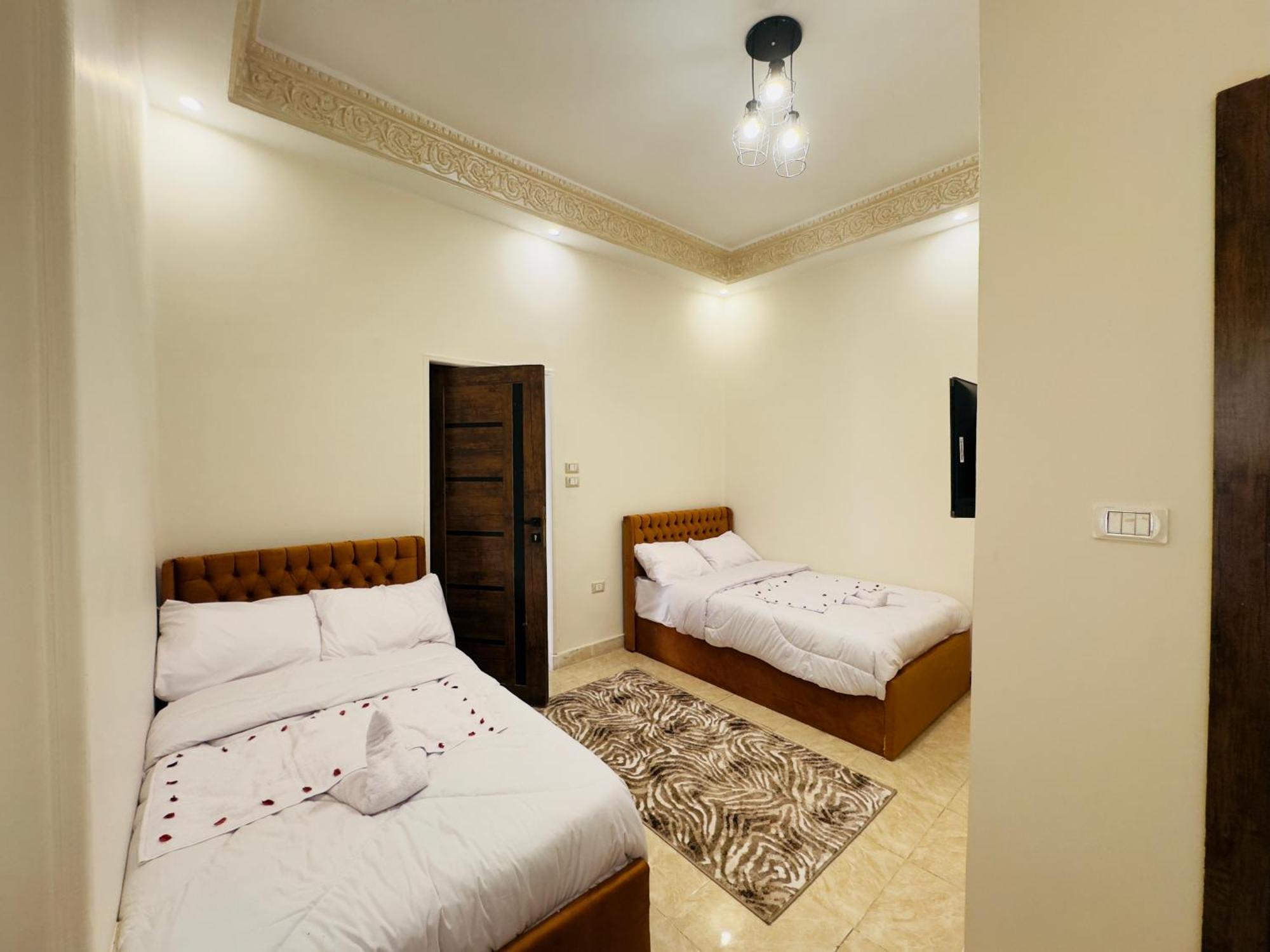 Hur Magic Inn Kafrat al Jabal Экстерьер фото