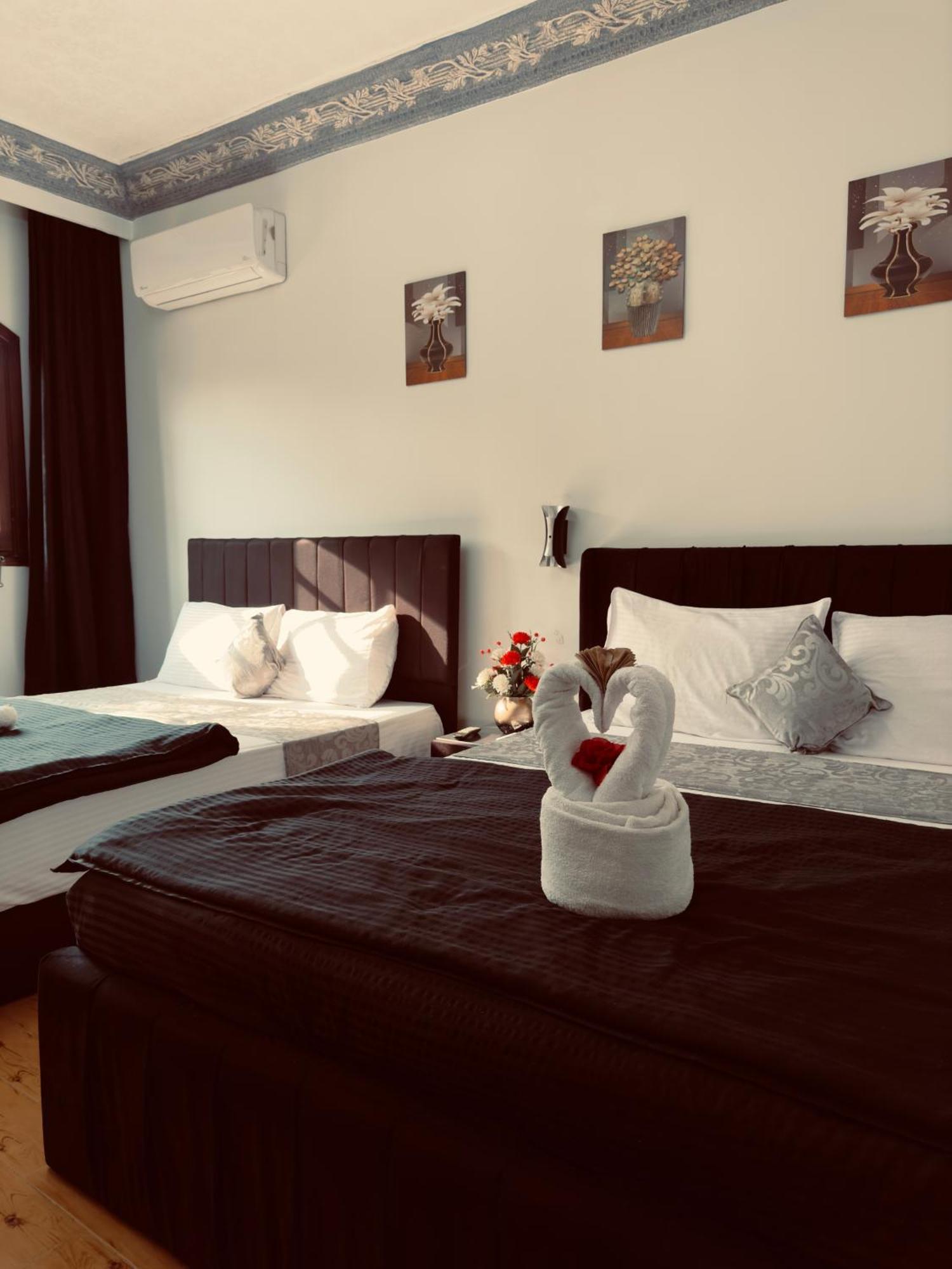 Hur Magic Inn Kafrat al Jabal Экстерьер фото