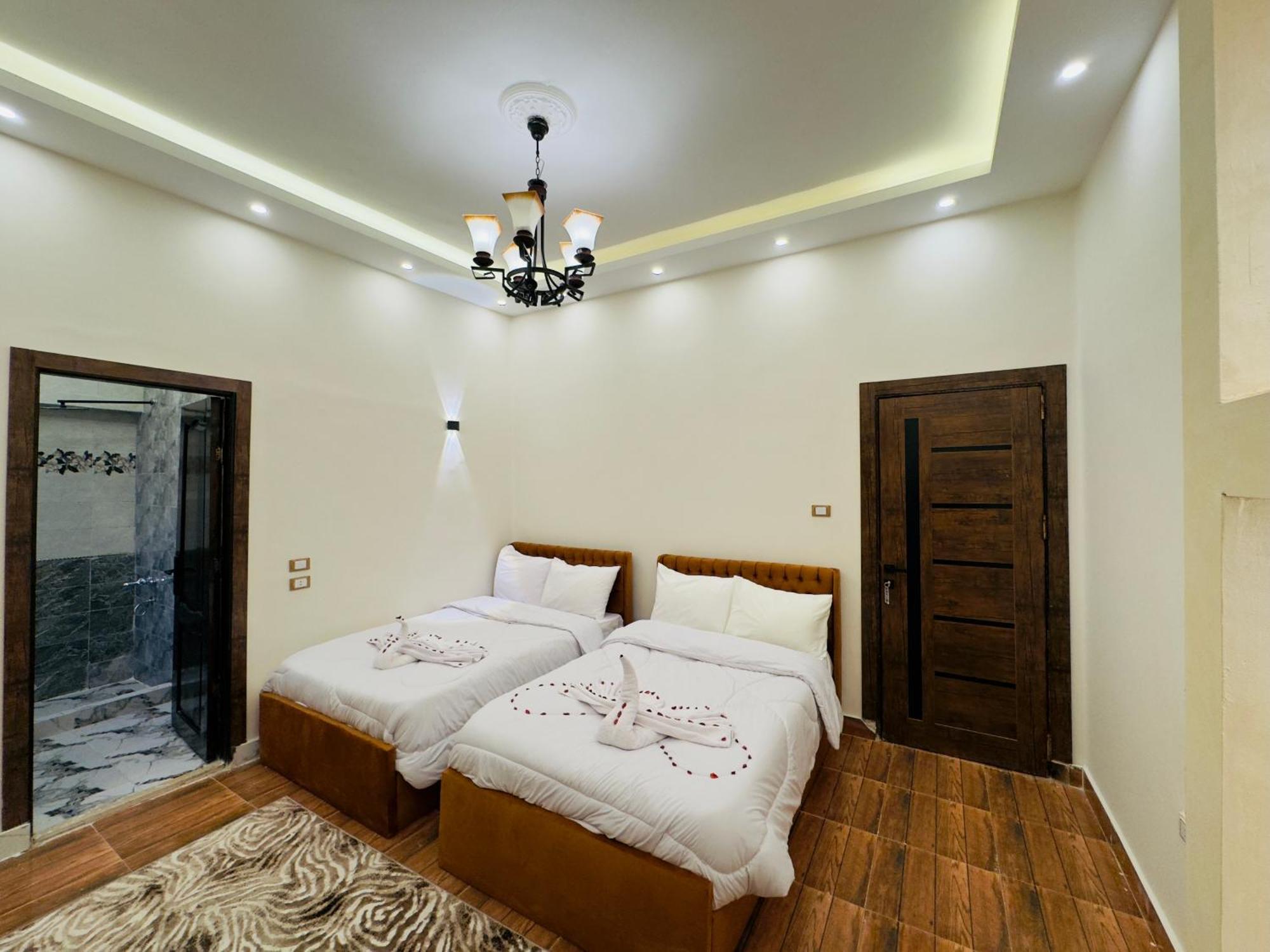 Hur Magic Inn Kafrat al Jabal Экстерьер фото