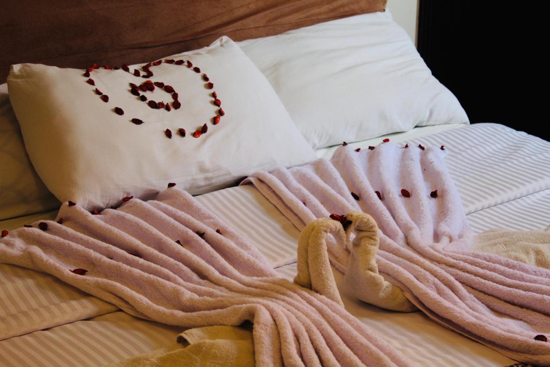 Hur Magic Inn Kafrat al Jabal Экстерьер фото