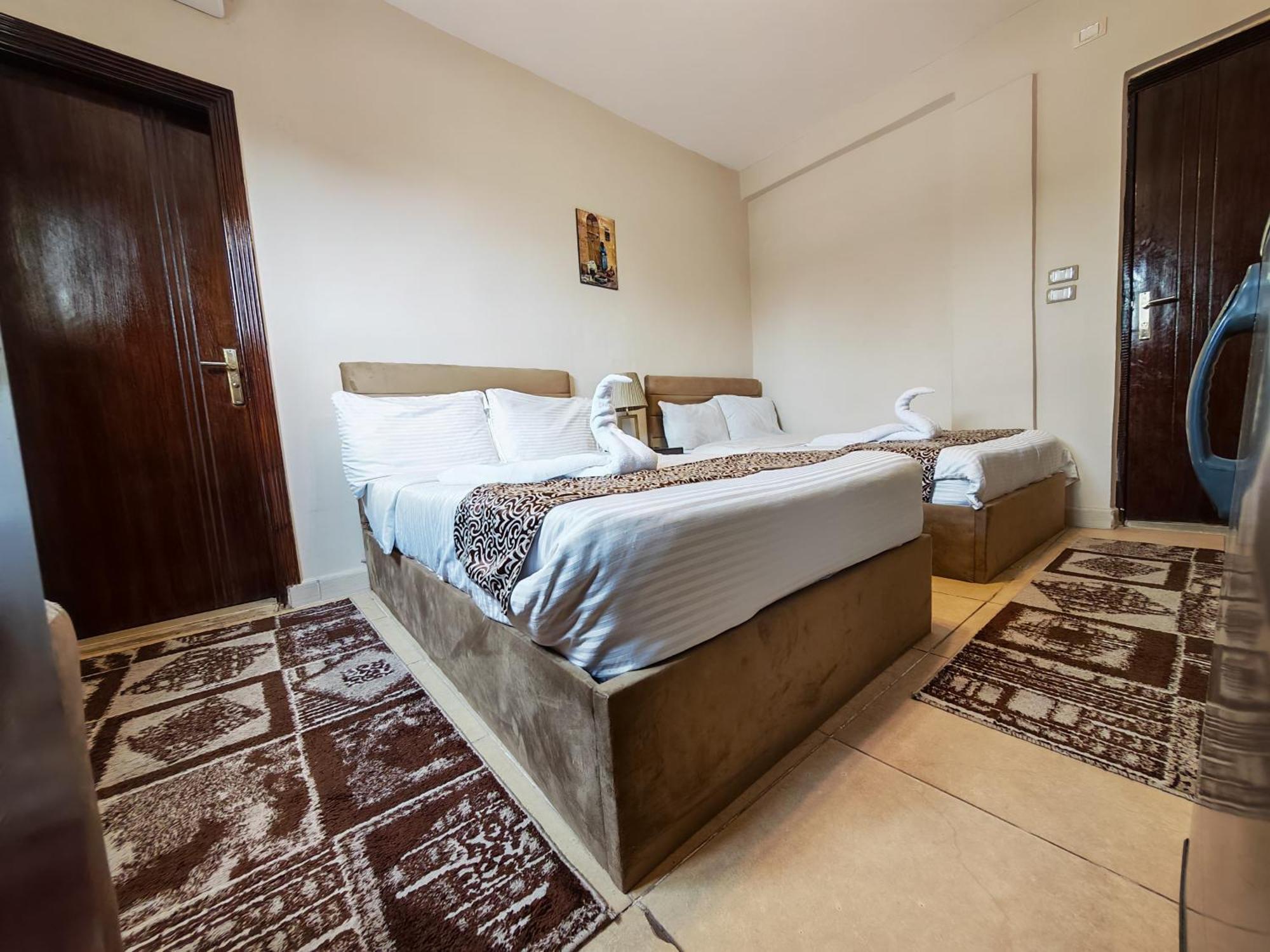 Hur Magic Inn Kafrat al Jabal Экстерьер фото