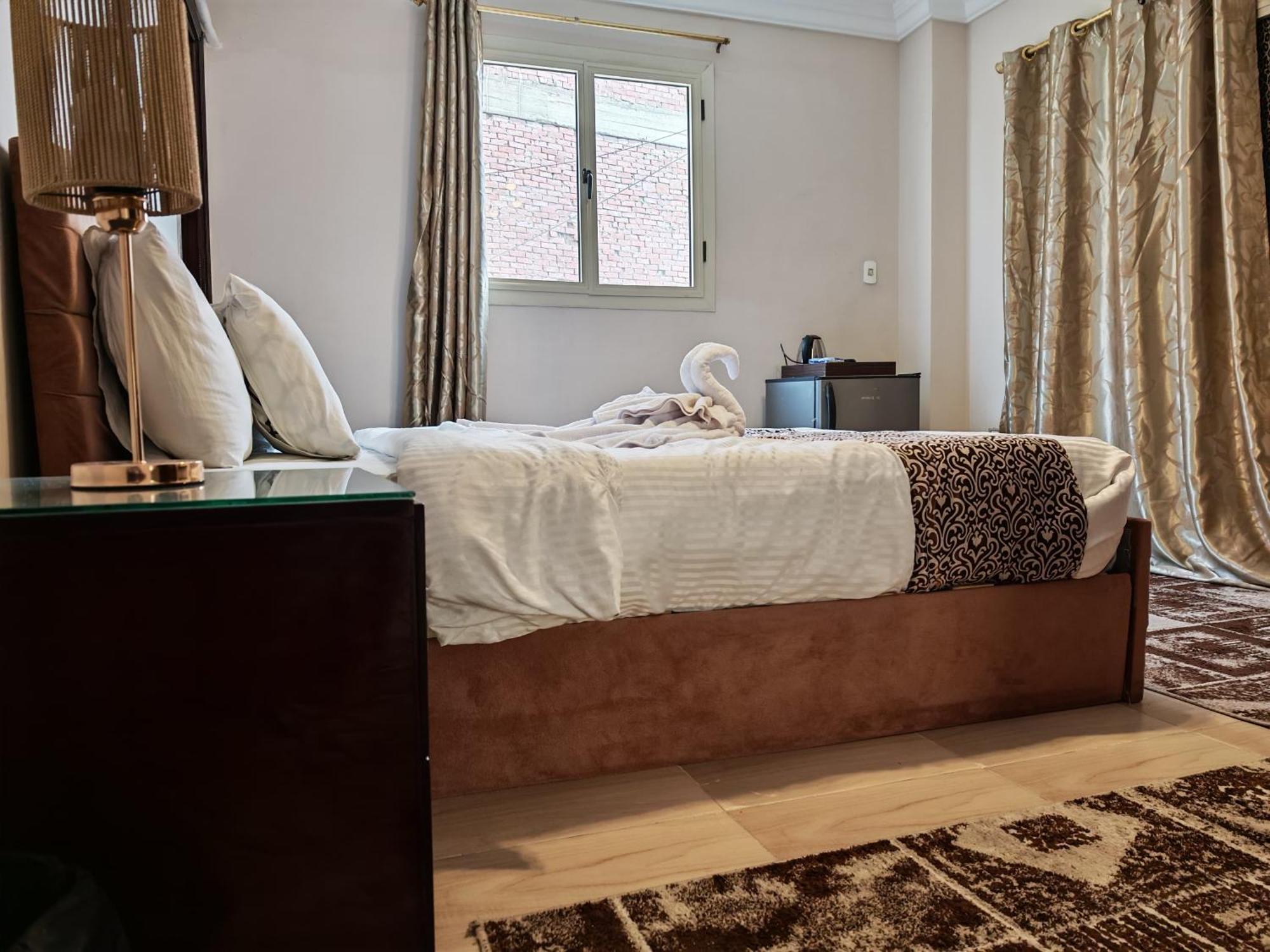 Hur Magic Inn Kafrat al Jabal Экстерьер фото
