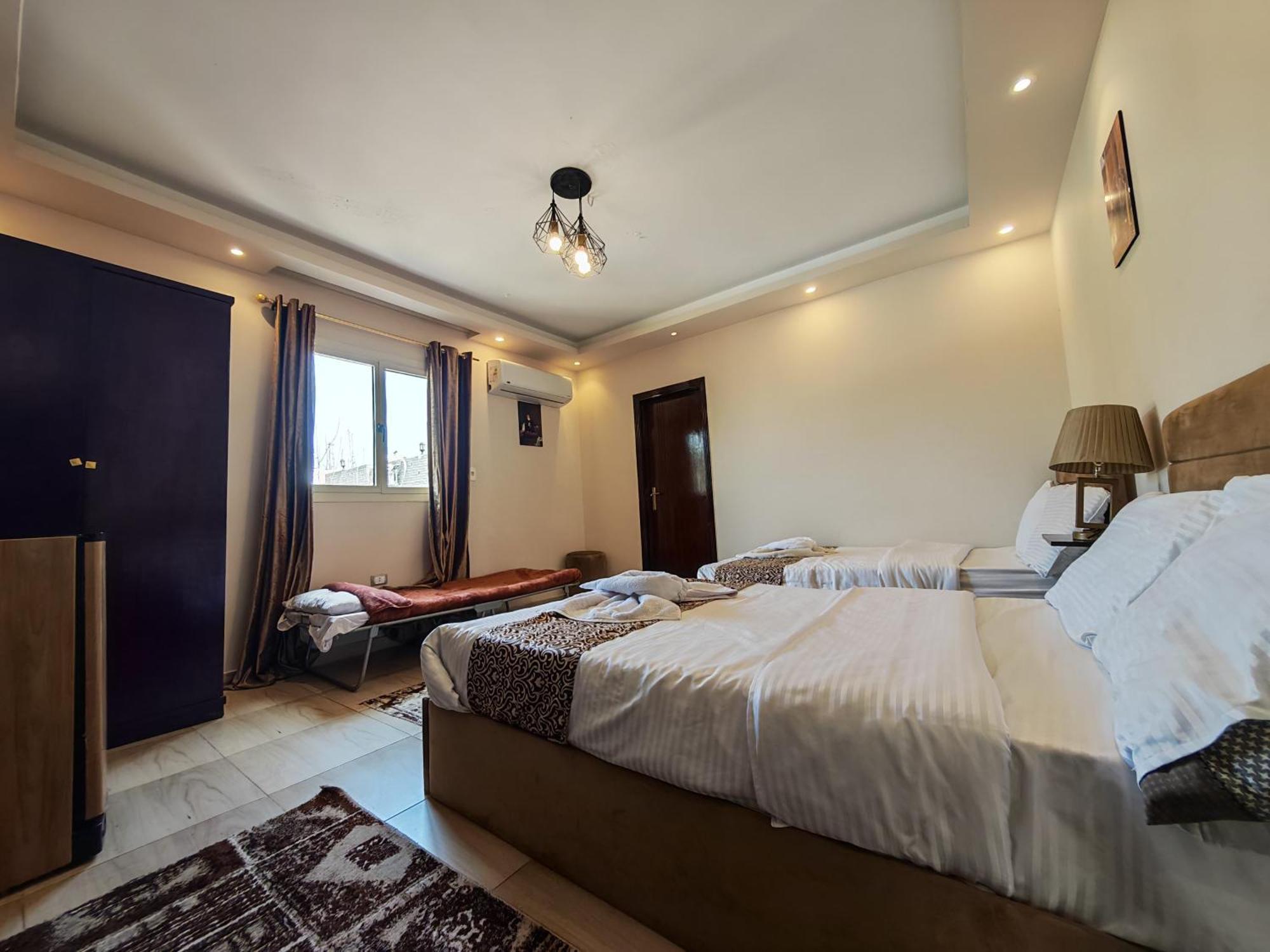 Hur Magic Inn Kafrat al Jabal Экстерьер фото