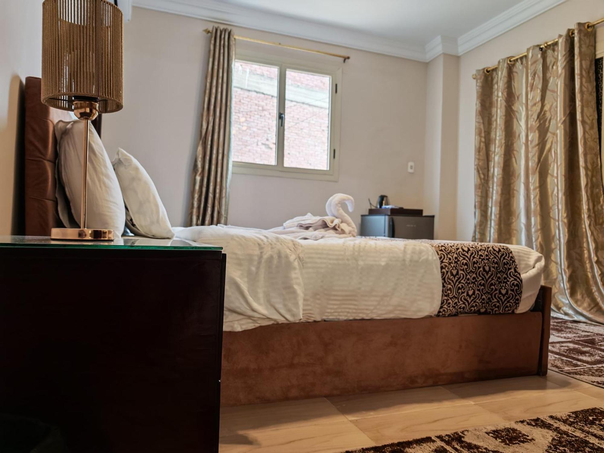 Hur Magic Inn Kafrat al Jabal Экстерьер фото